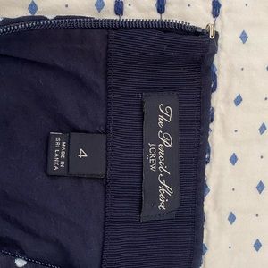 J. CREW “the pencil skirt”